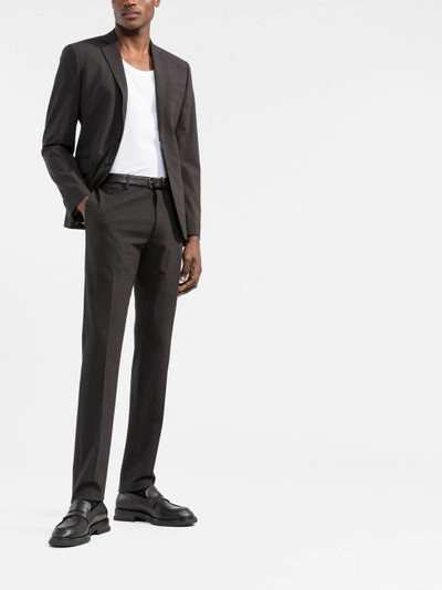 DSQUARED2 single-breasted suit outlook