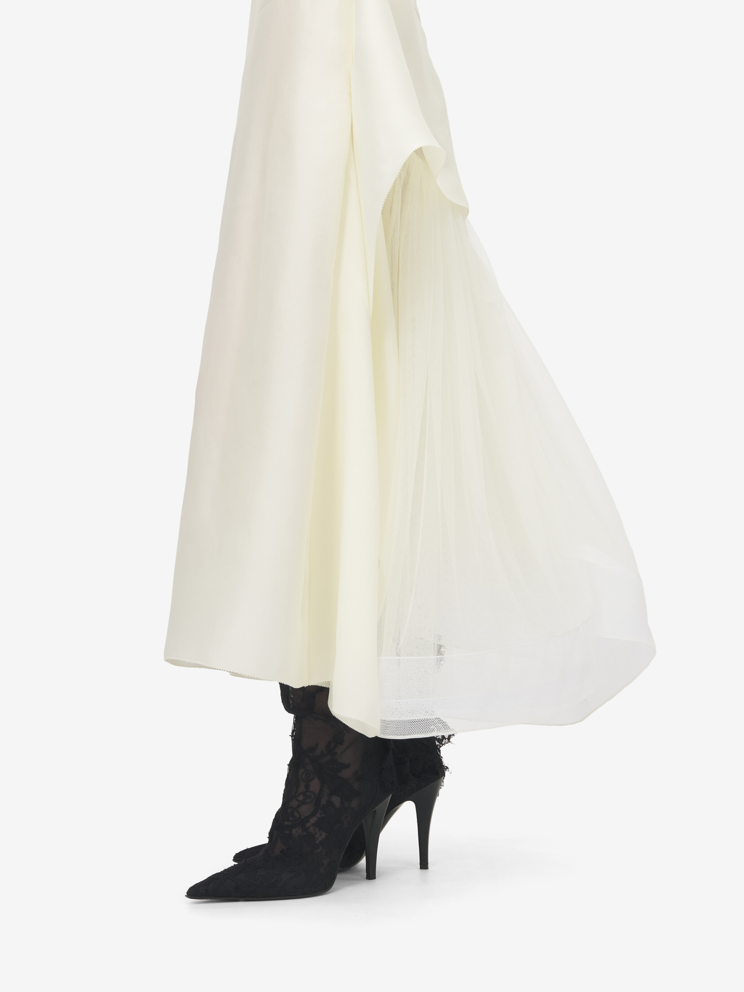 Corset Evening Dress - 5
