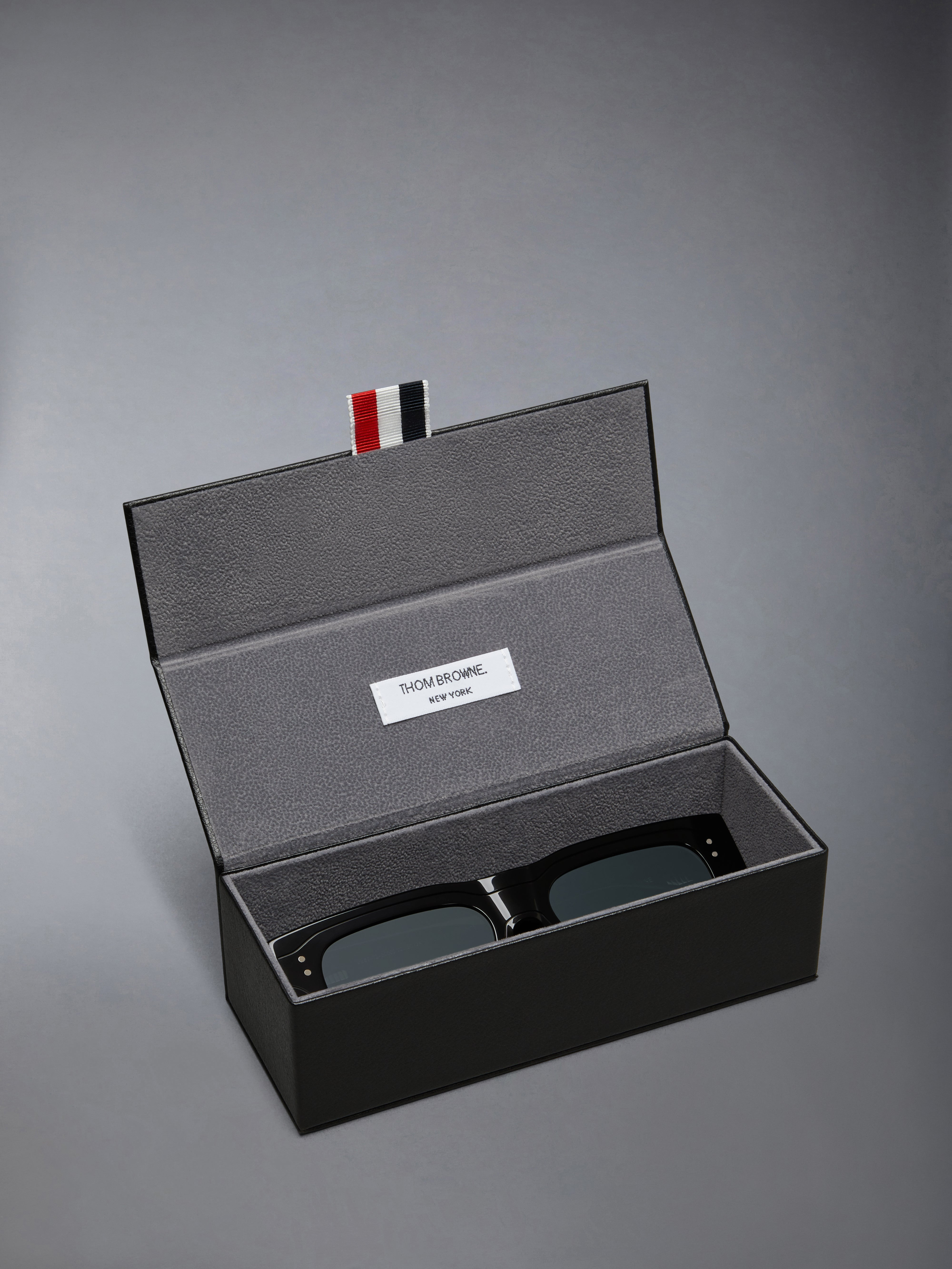 ACETATE RECTANGULAR SUNGLASSES - 4