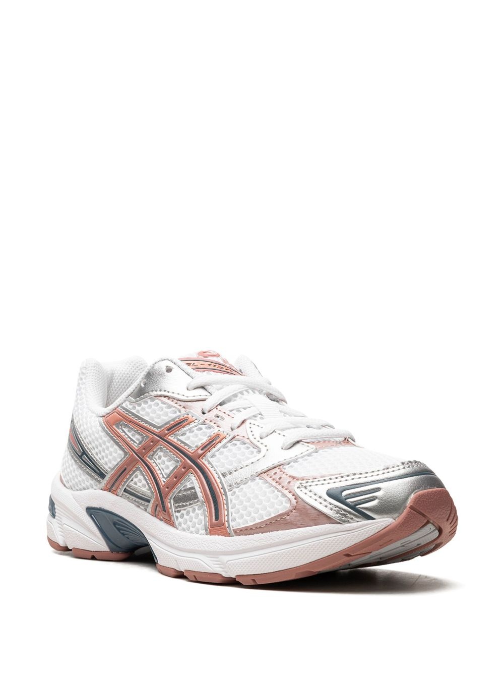 GEL-1130 "Silver Umeboshi" sneakers - 2