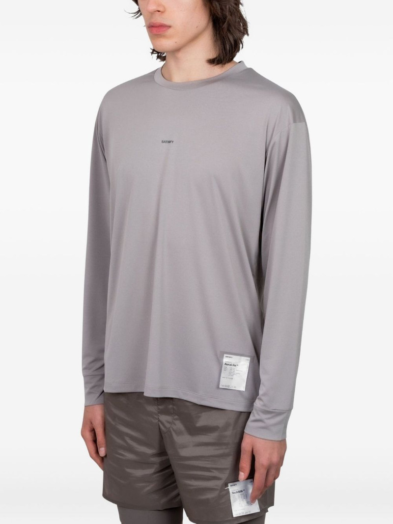 SATISFY AuraLite™ Long Tee T-shirt outlook
