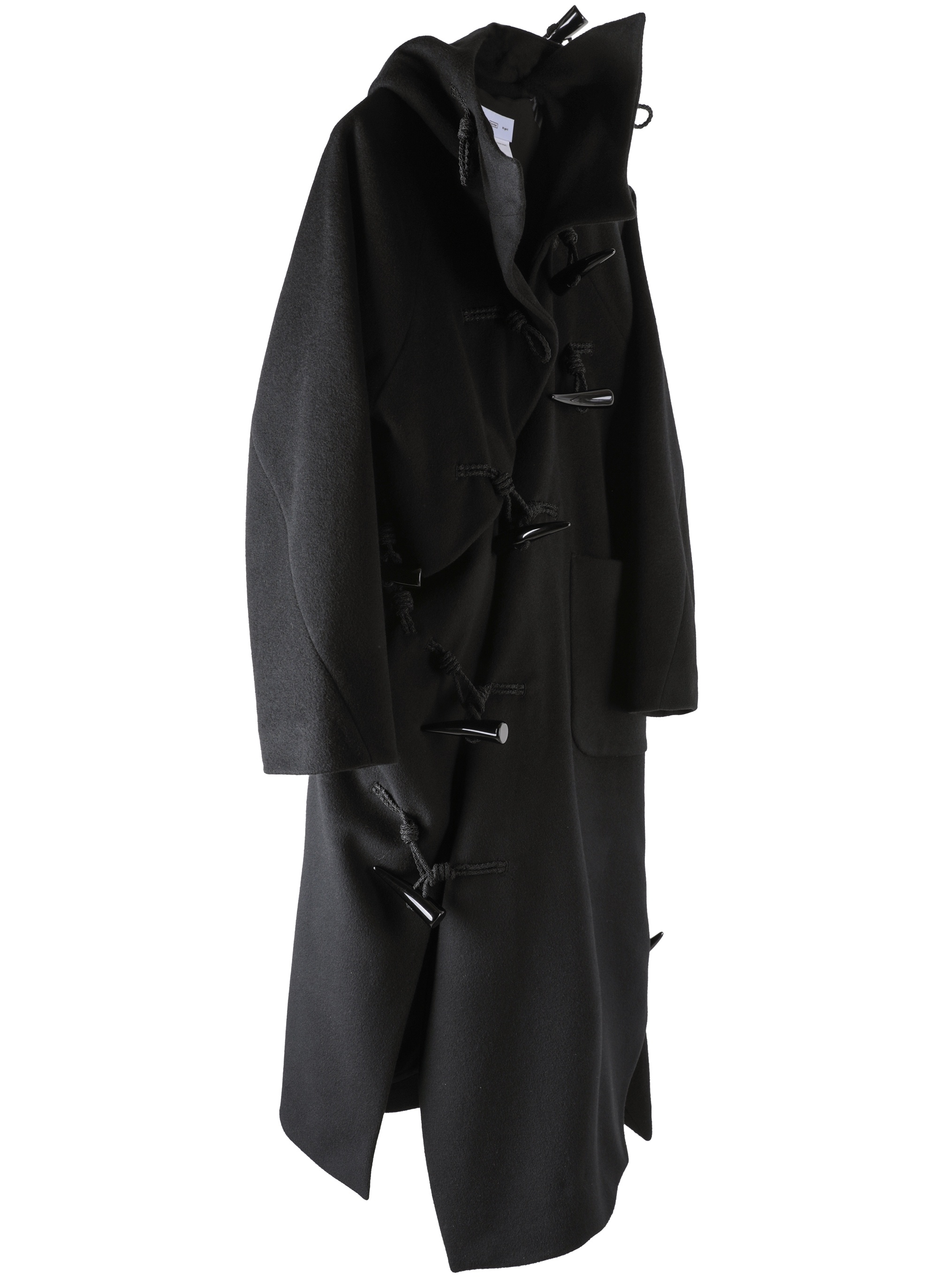 7.0 COAT CENTER (BLACK) - 5
