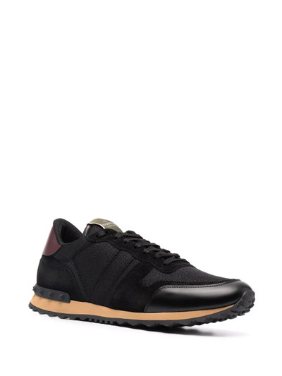 Valentino Rockrunner low-top sneakers outlook