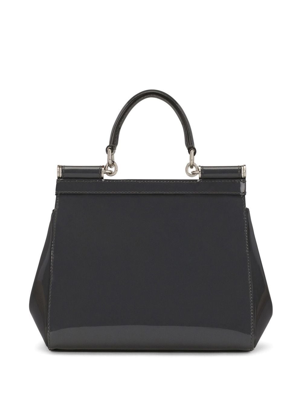 KIM DOLCE&GABBANA logo-plaque Sicily bag - 3