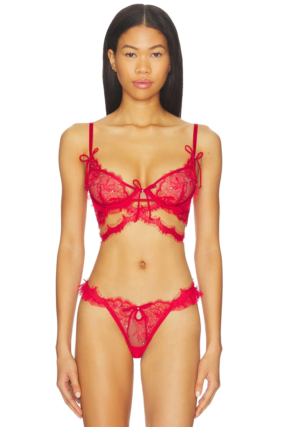 Sonja Underwire Bra - 1