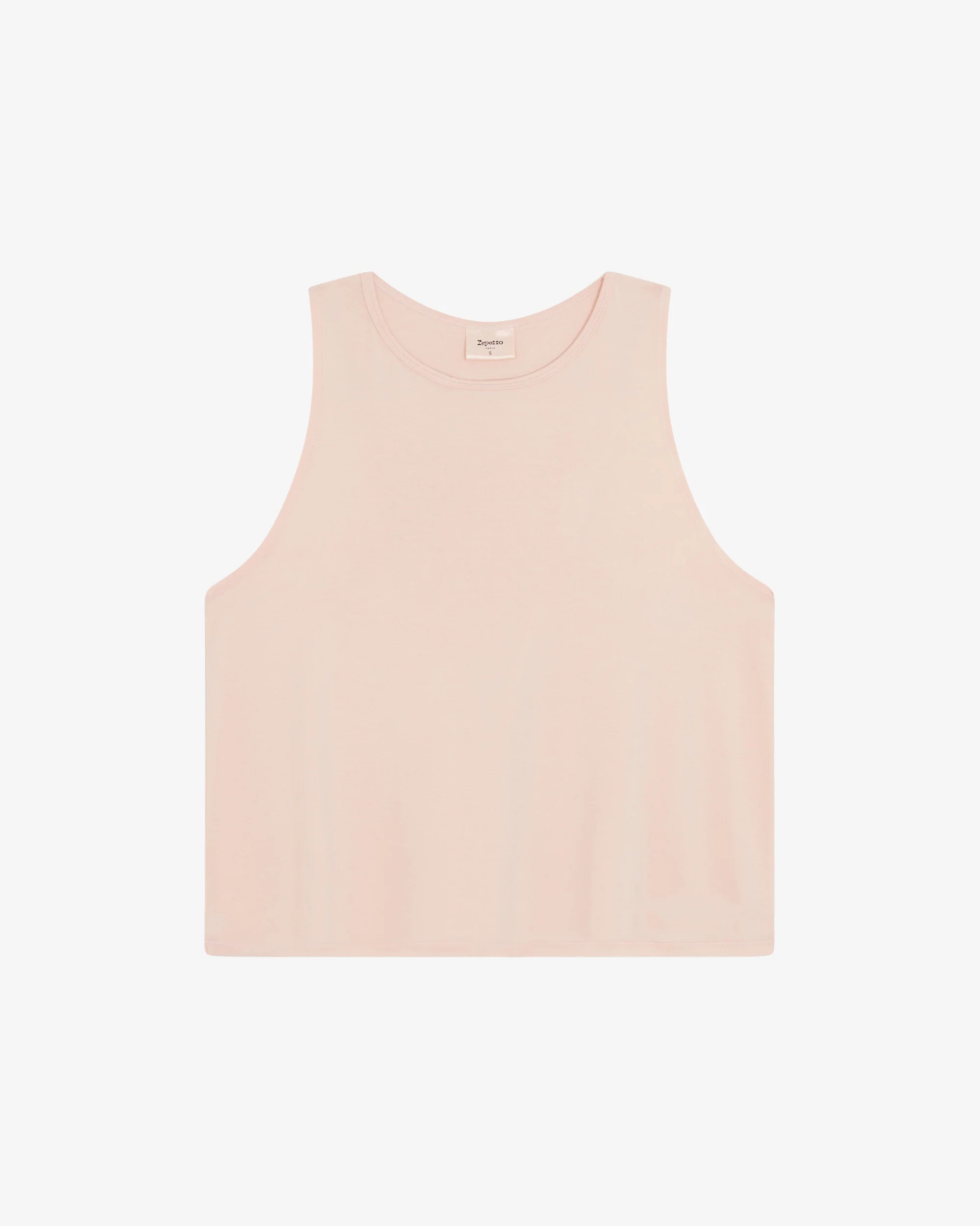 STUDIO DRAPED TANK TOP - 1