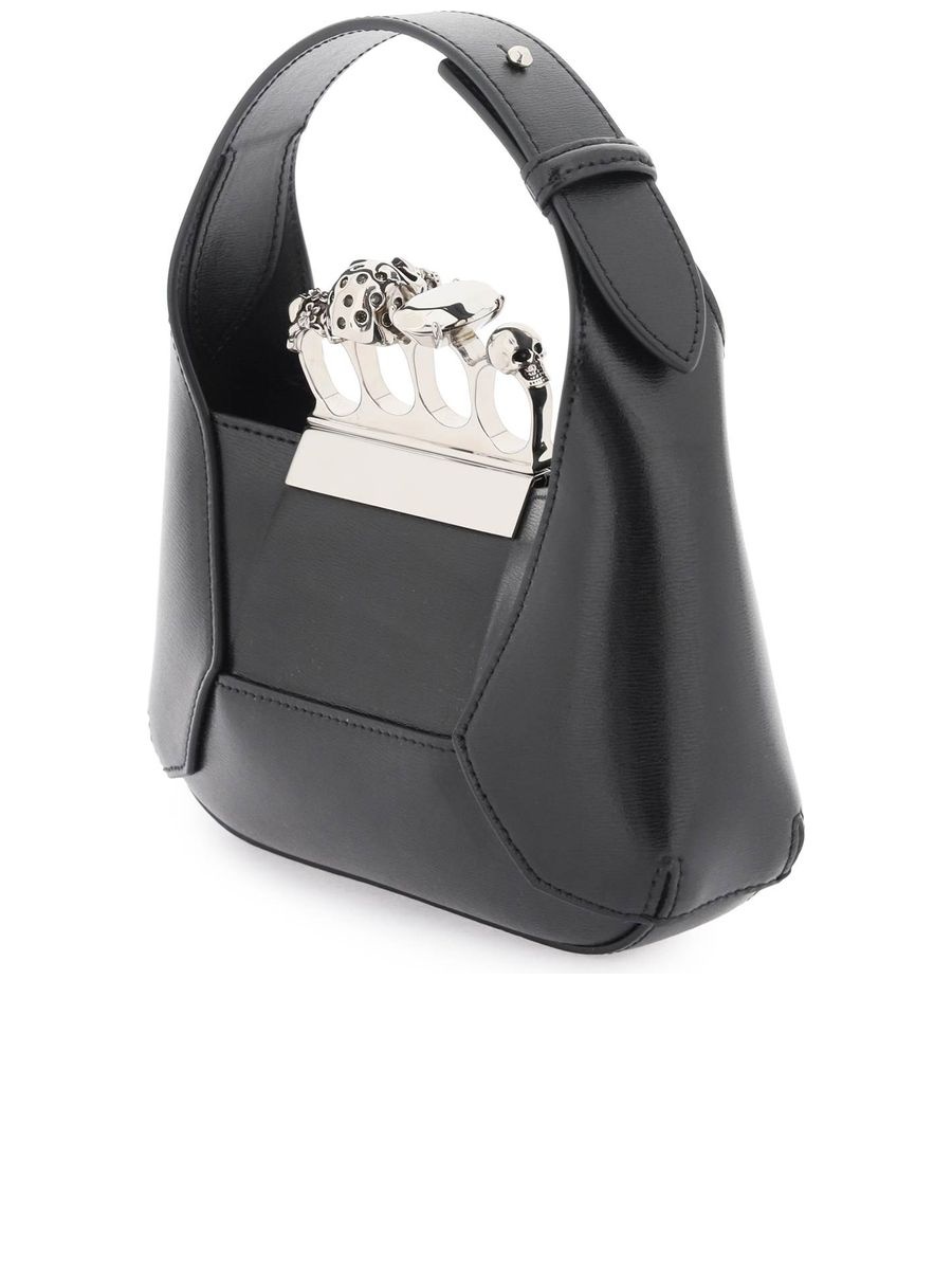 The Jewelled Hobo Mini Bag - 2