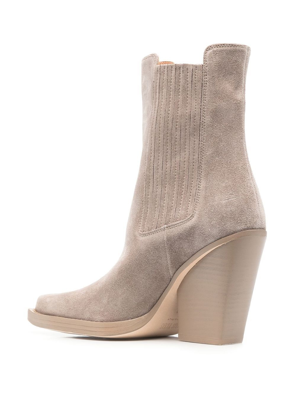 Dallas 110mm ankle boots - 3