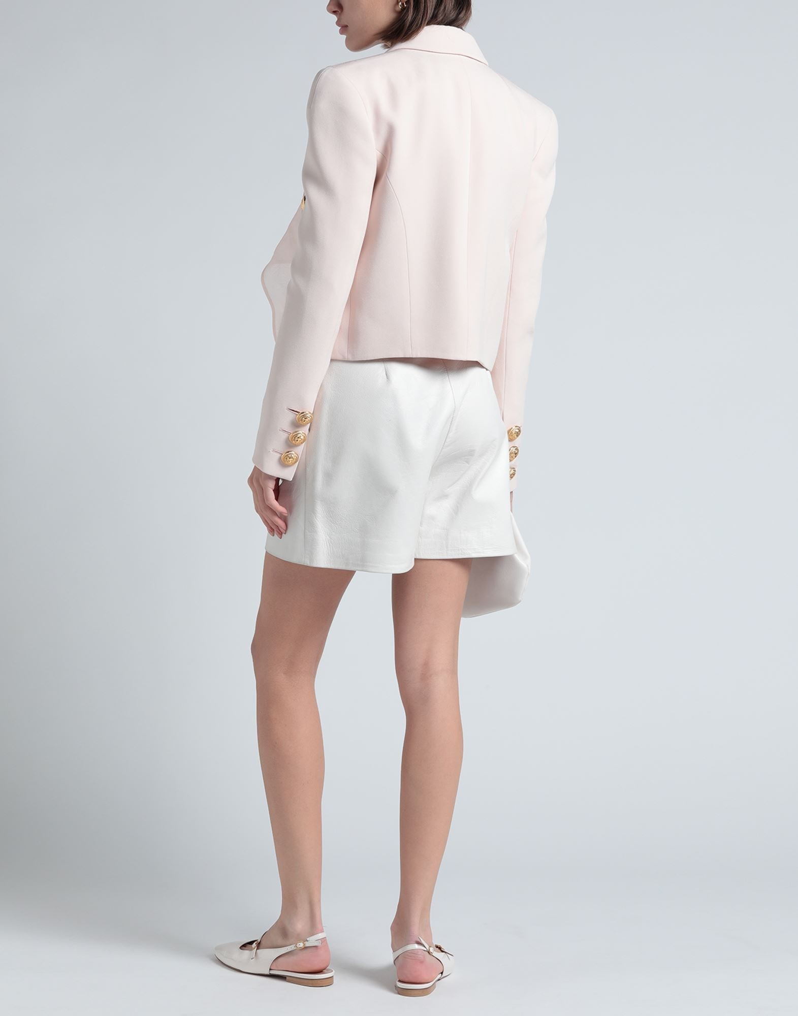 Black Women's Blazer - 4