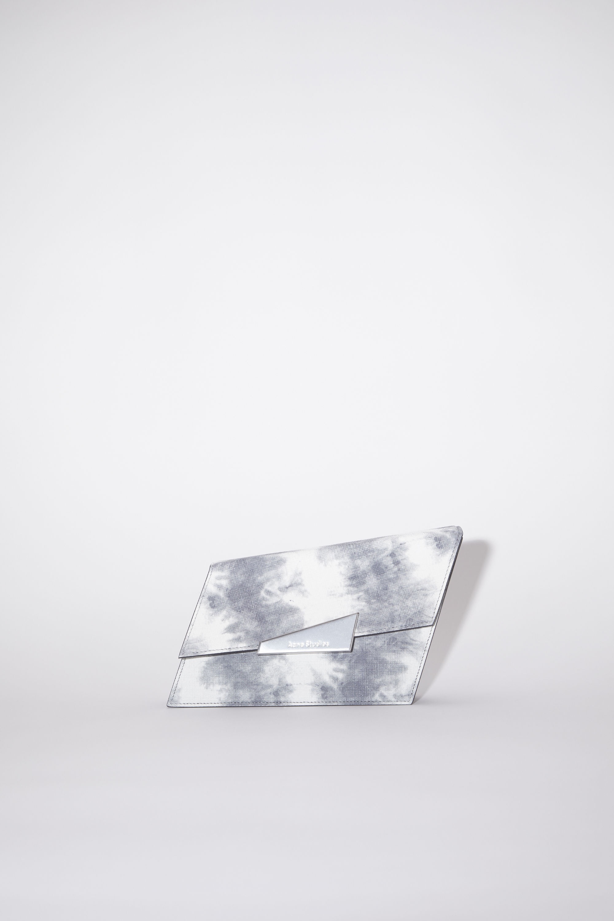 Distortion micro bag - Off white/grey - 1