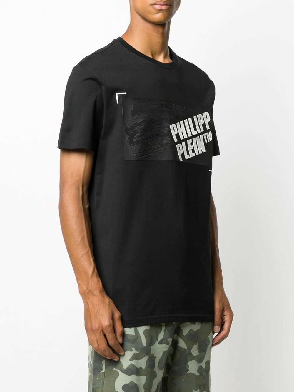 Philipp Plein TM print T-shirt - 3