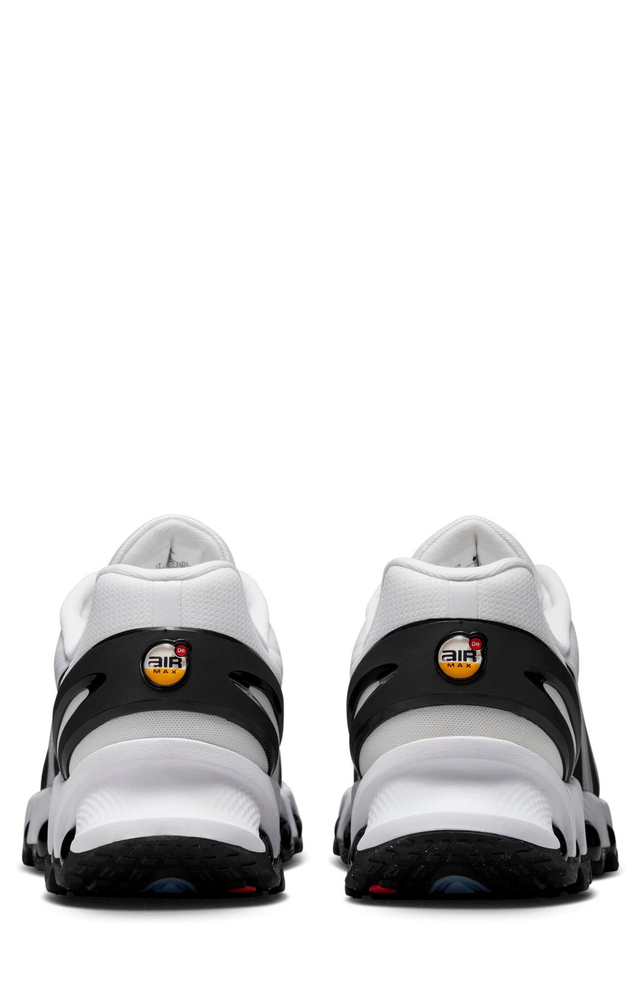 Nike Air Max Dn8 Sneaker in White/Black at Nordstrom - 6
