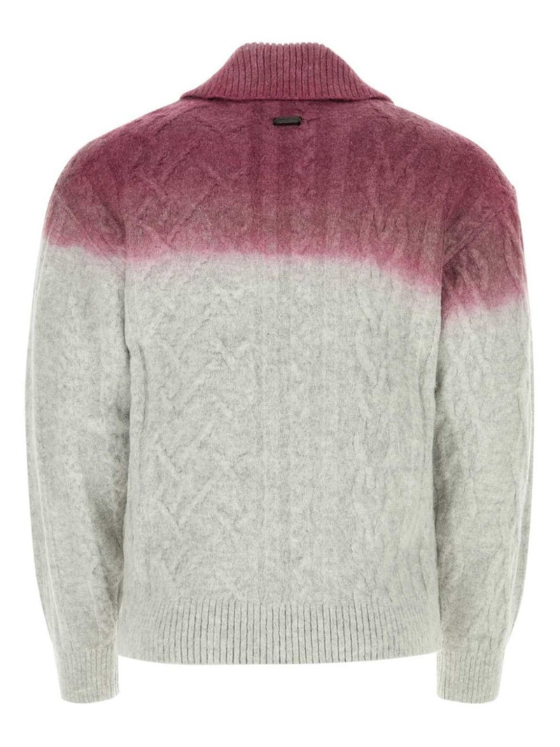 ADER error two-tone jumper outlook