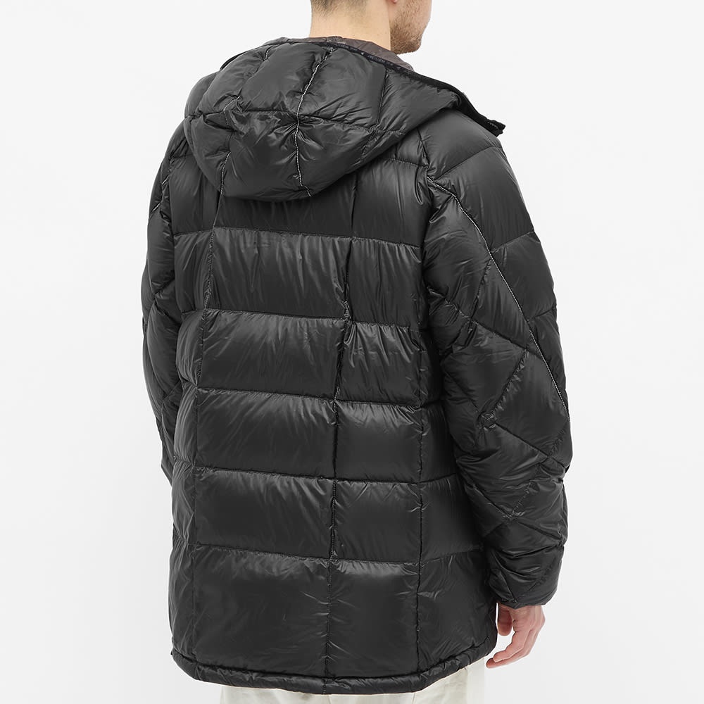 And Wander Diamond Stitch Down Jacket - 7