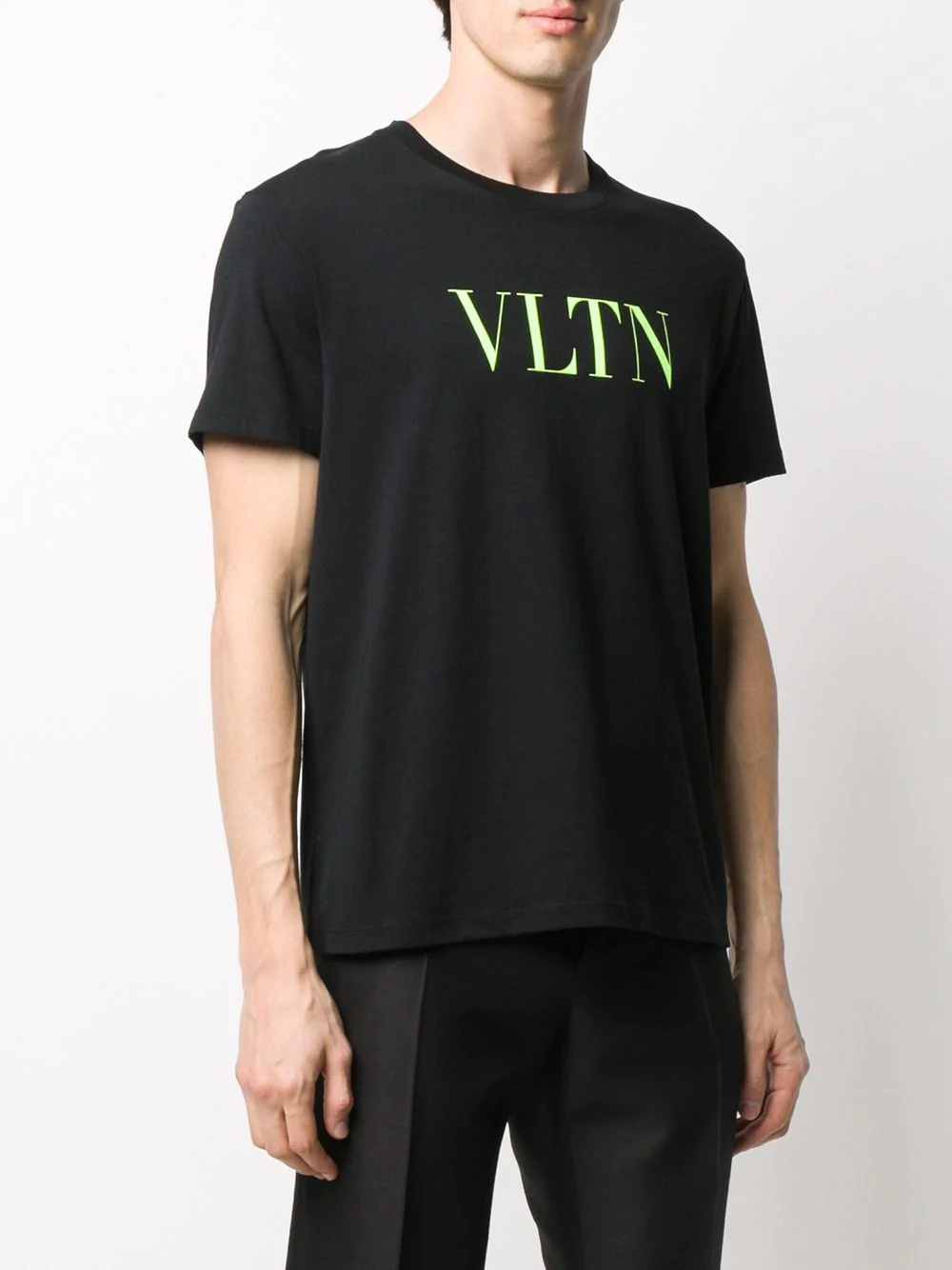 VLTN print T-shirt - 3