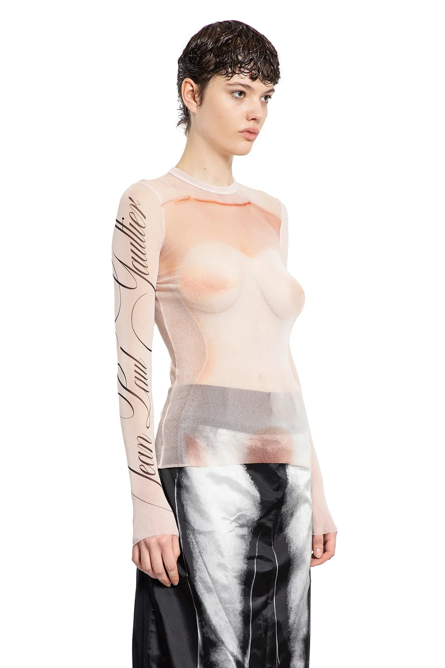 Le-Classique-Long-Sleeve-Top - 2