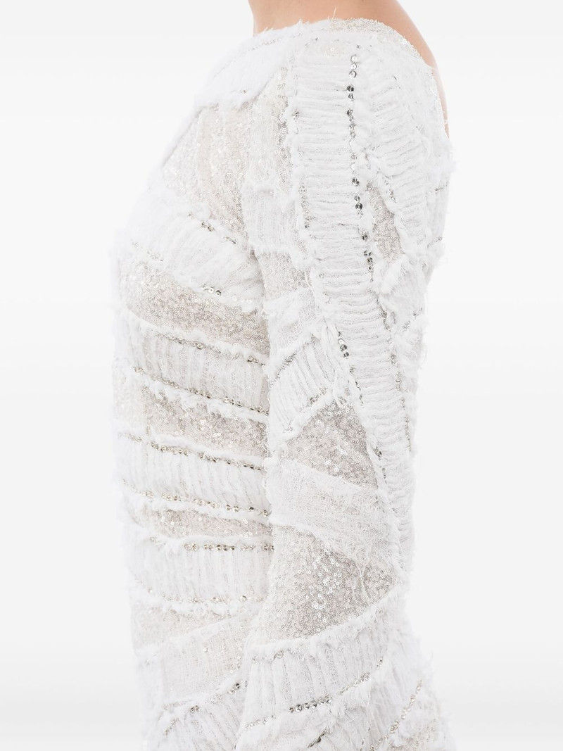 sequined mini dress 4