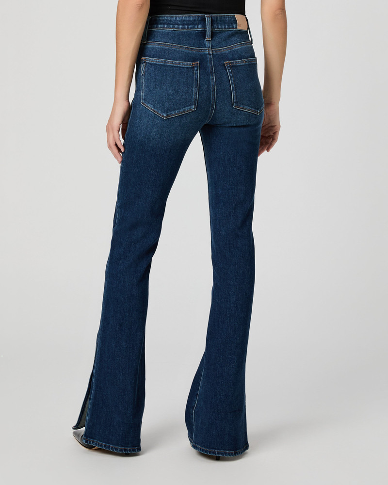 High Rise Laurel Canyon 32" Bootcut Jean 4