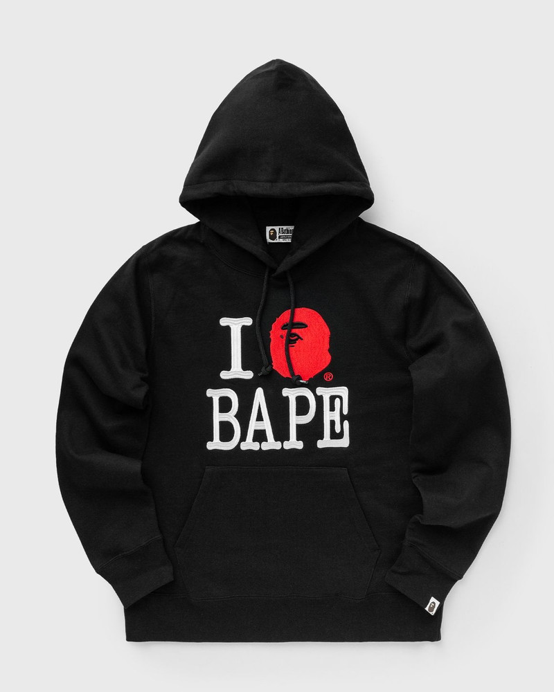 나는 BAPE PULLOVER HOODIE를 사랑합니다 - 1
