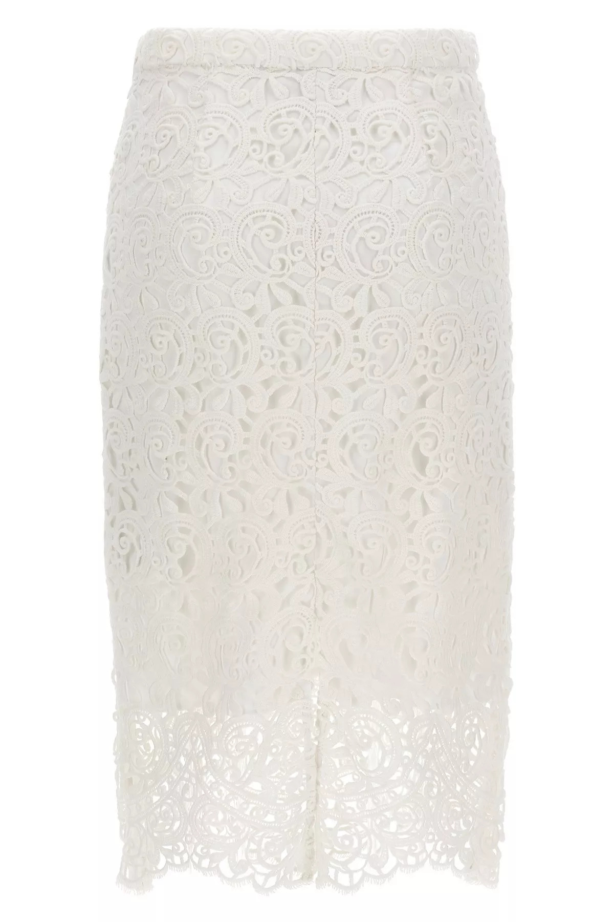 Lace skirt - 3