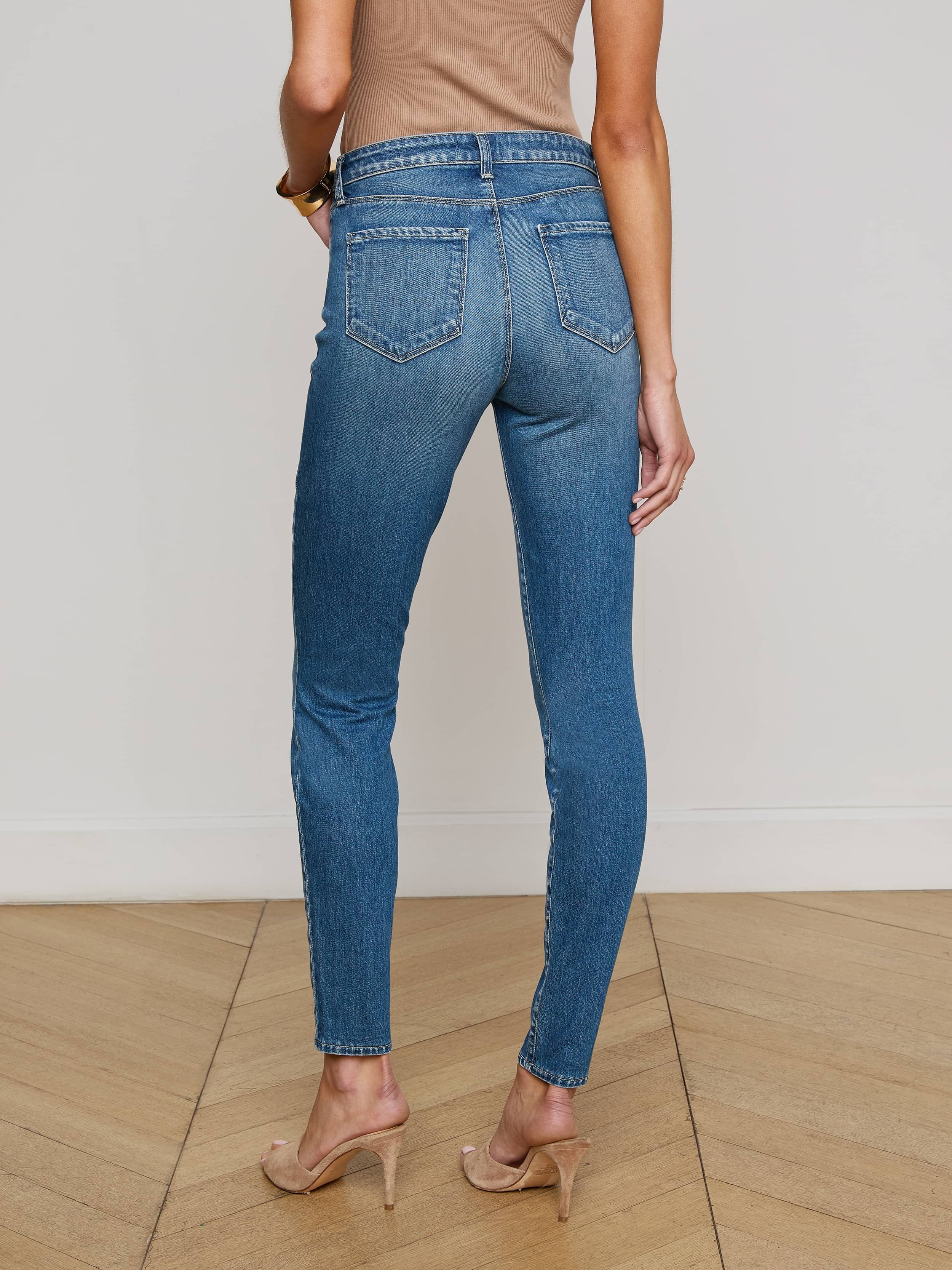 Marguerite Skinny Jean - 5