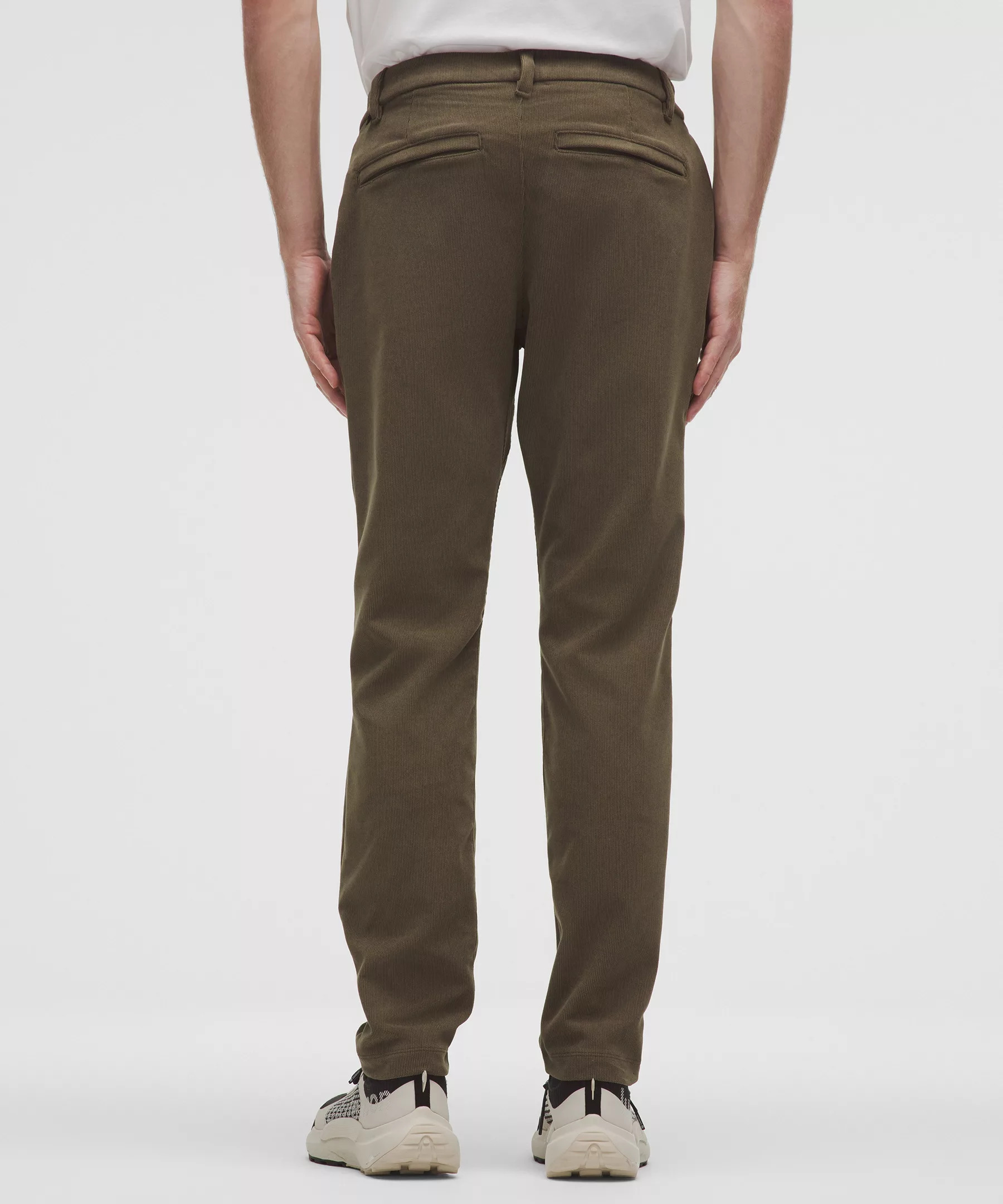 ABC Slim-Fit Trouser 32L *Corduroy - 3