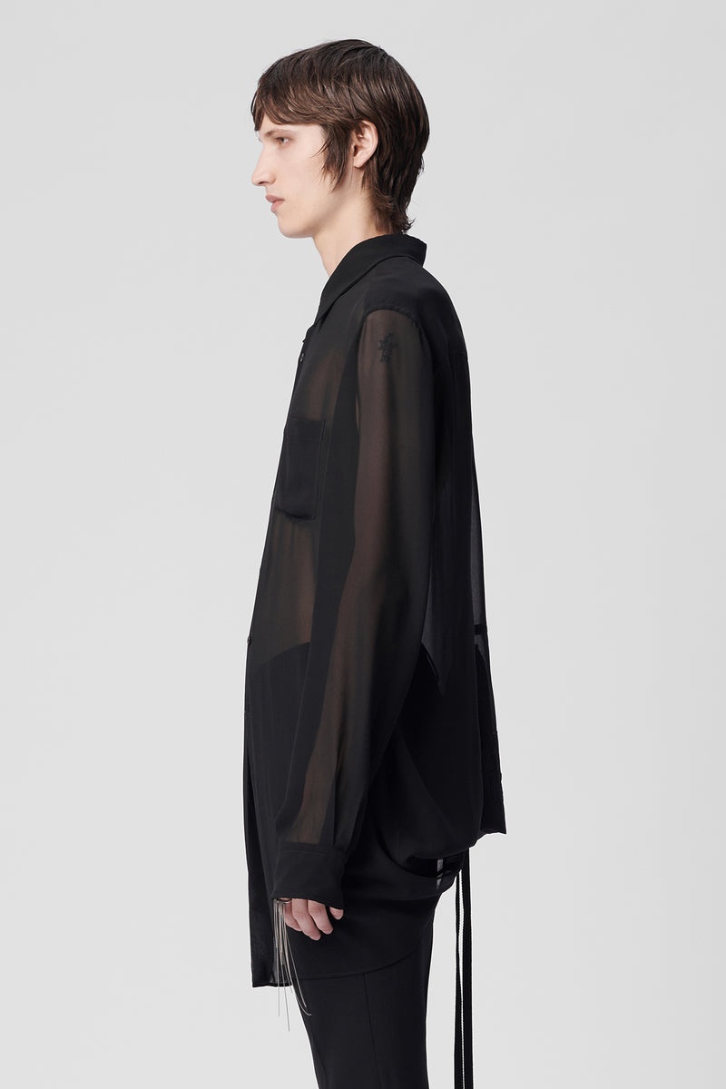 Valere Long Pocket Shirt - 2
