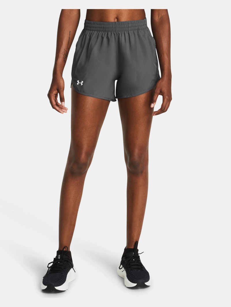 Under Armour Women's UA Fly-By Unlined 3" Shorts outlook