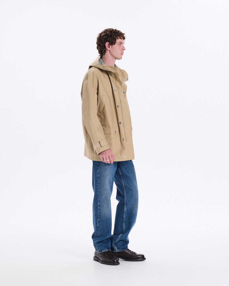 Mackintosh Junya Watanabe Hooded Jacket outlook