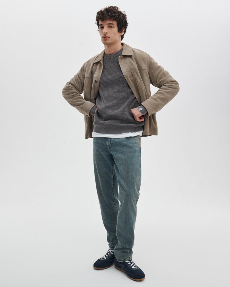 rag & bone Caden Crewneck Sweater outlook