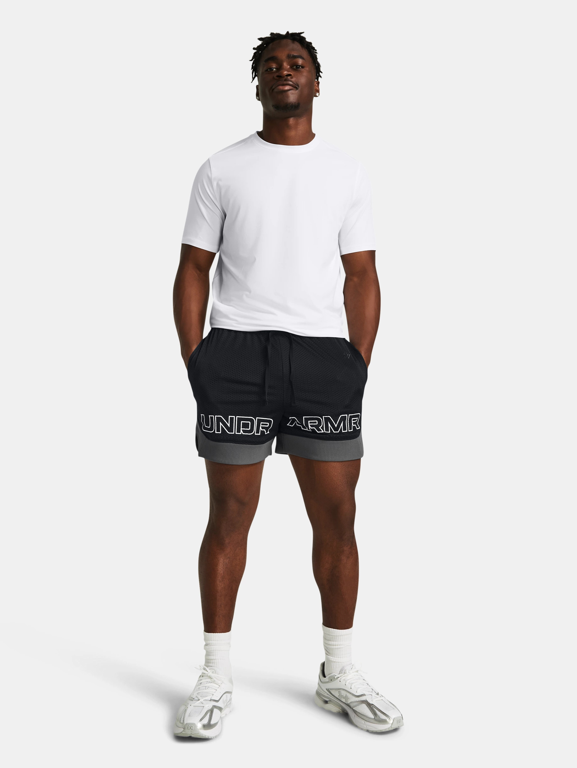 Men's UA Meridian Short Sleeve - 5
