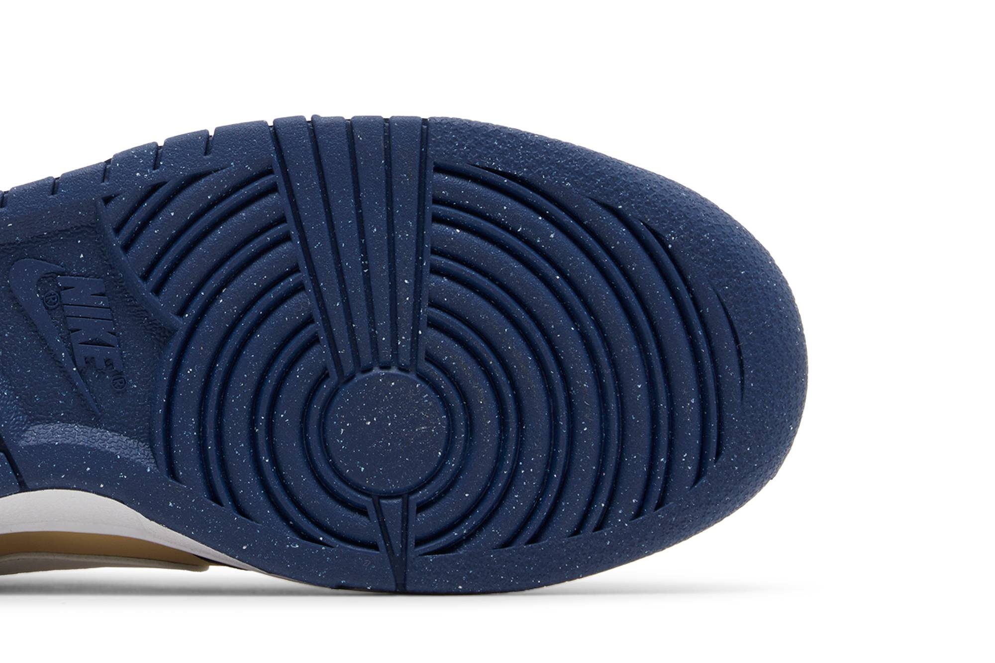 Wmns Dunk Low Next Nature 'Navy Gold' - 5