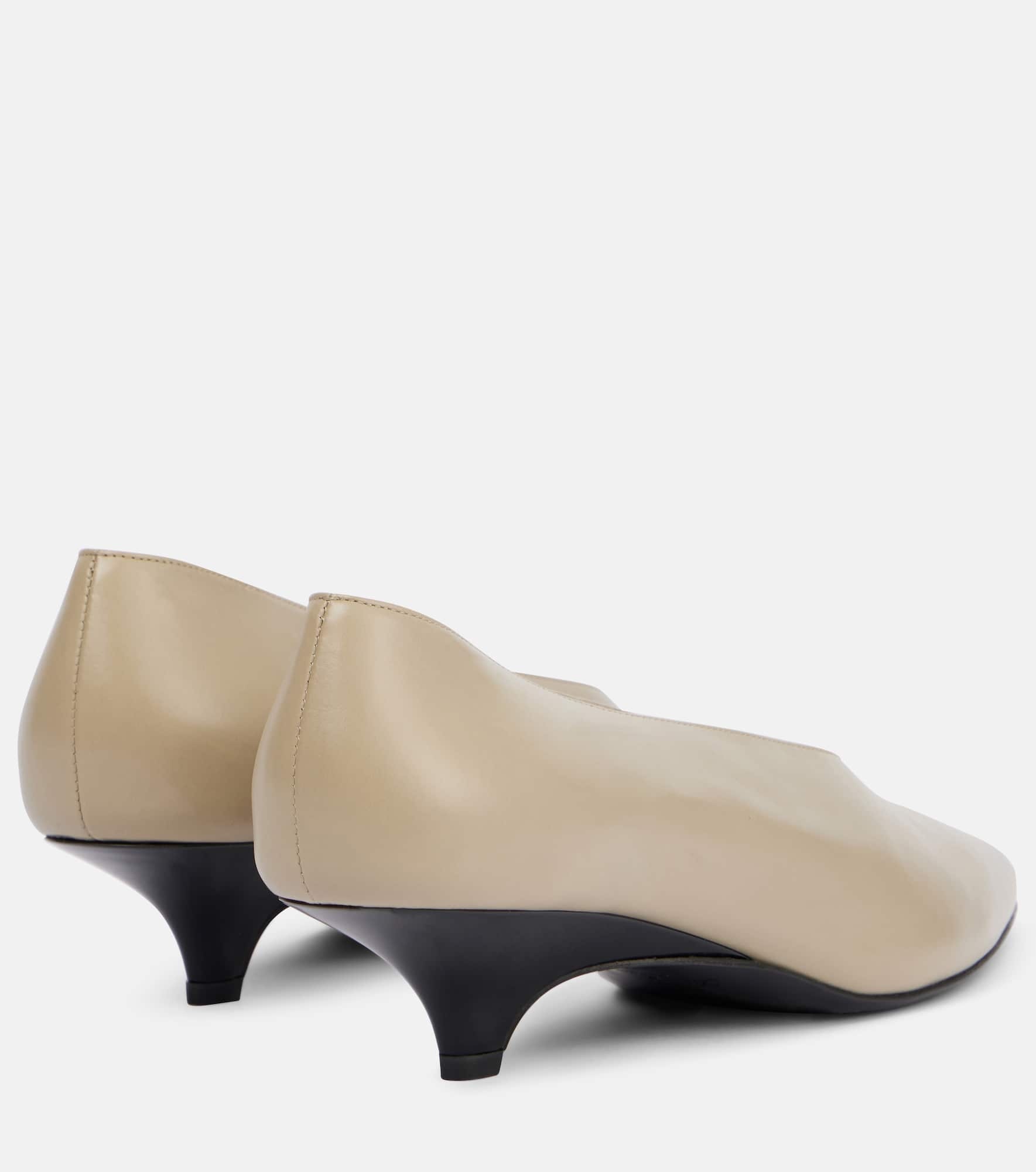 Rebecca leather pumps - 2