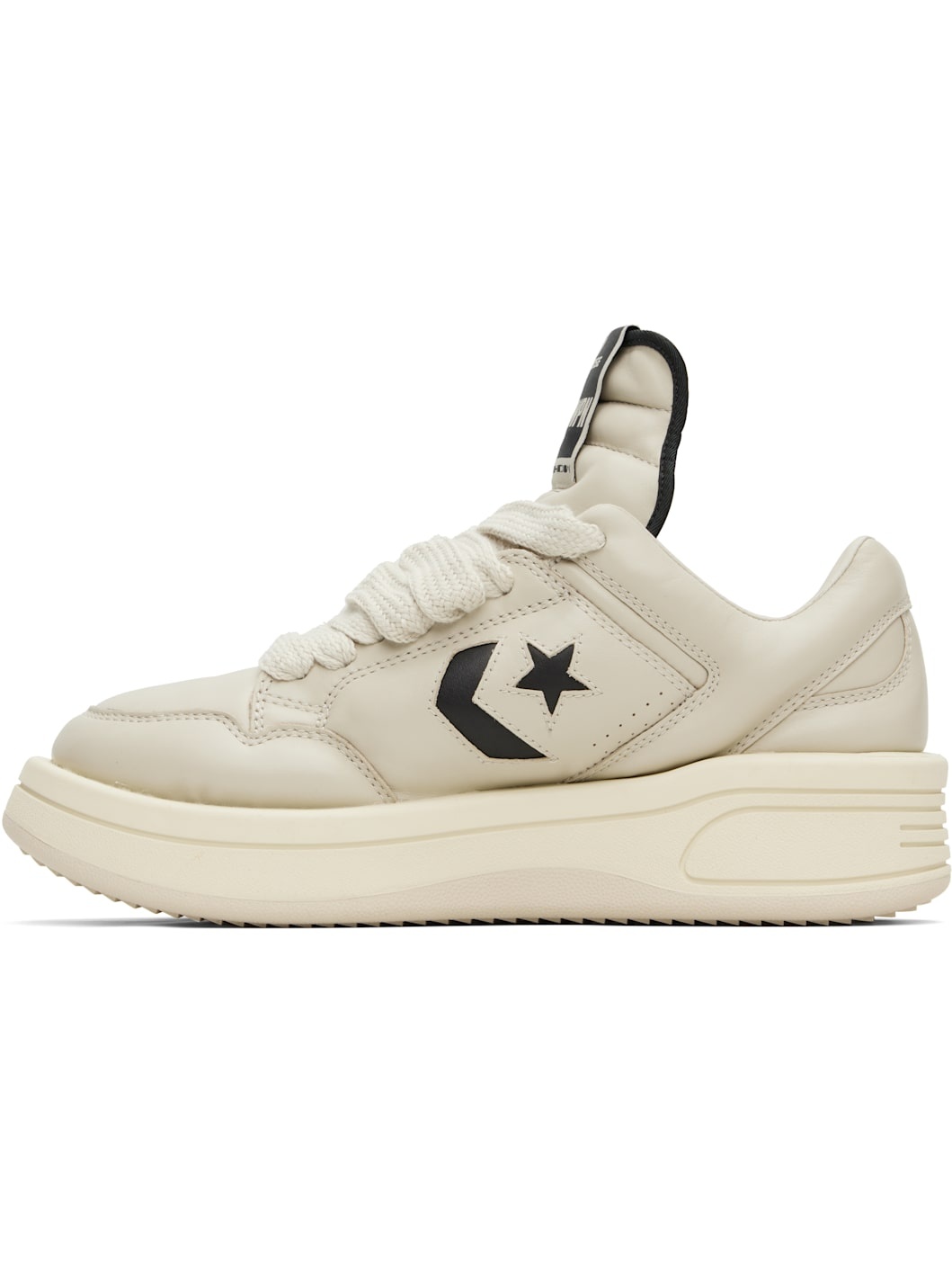 Off-White Converse Edition TURBOWPN Ox Sneakers - 3
