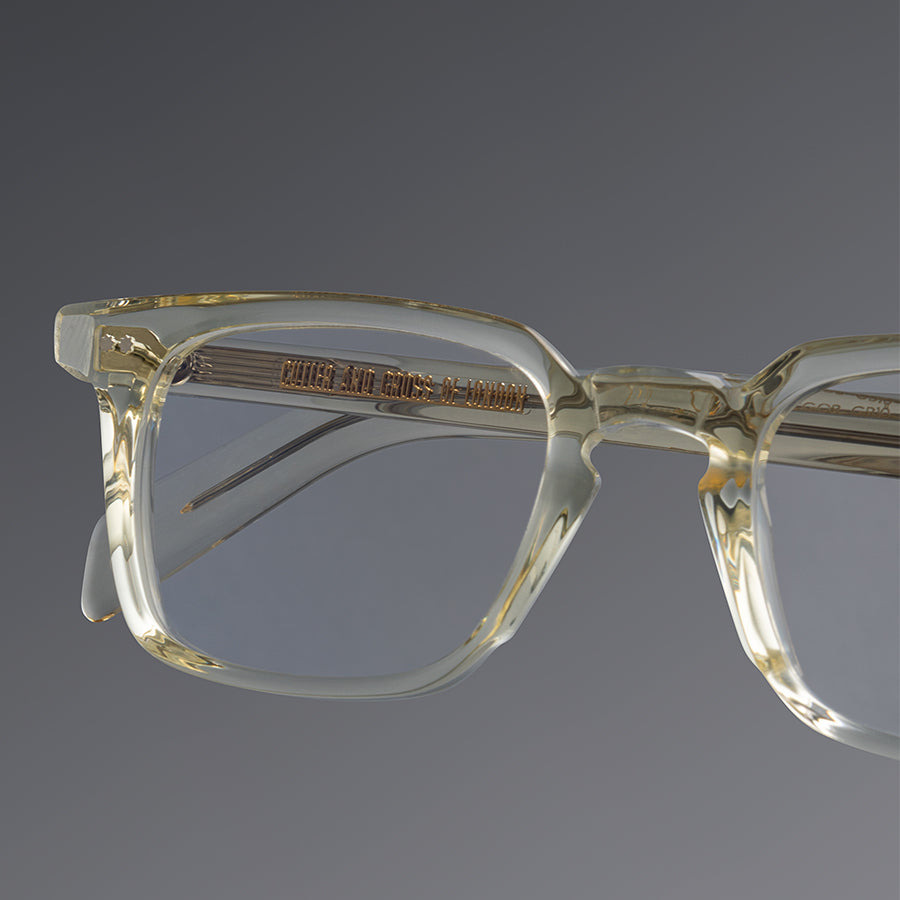 GR10 SQUARE OPTICAL GLASSES - 6
