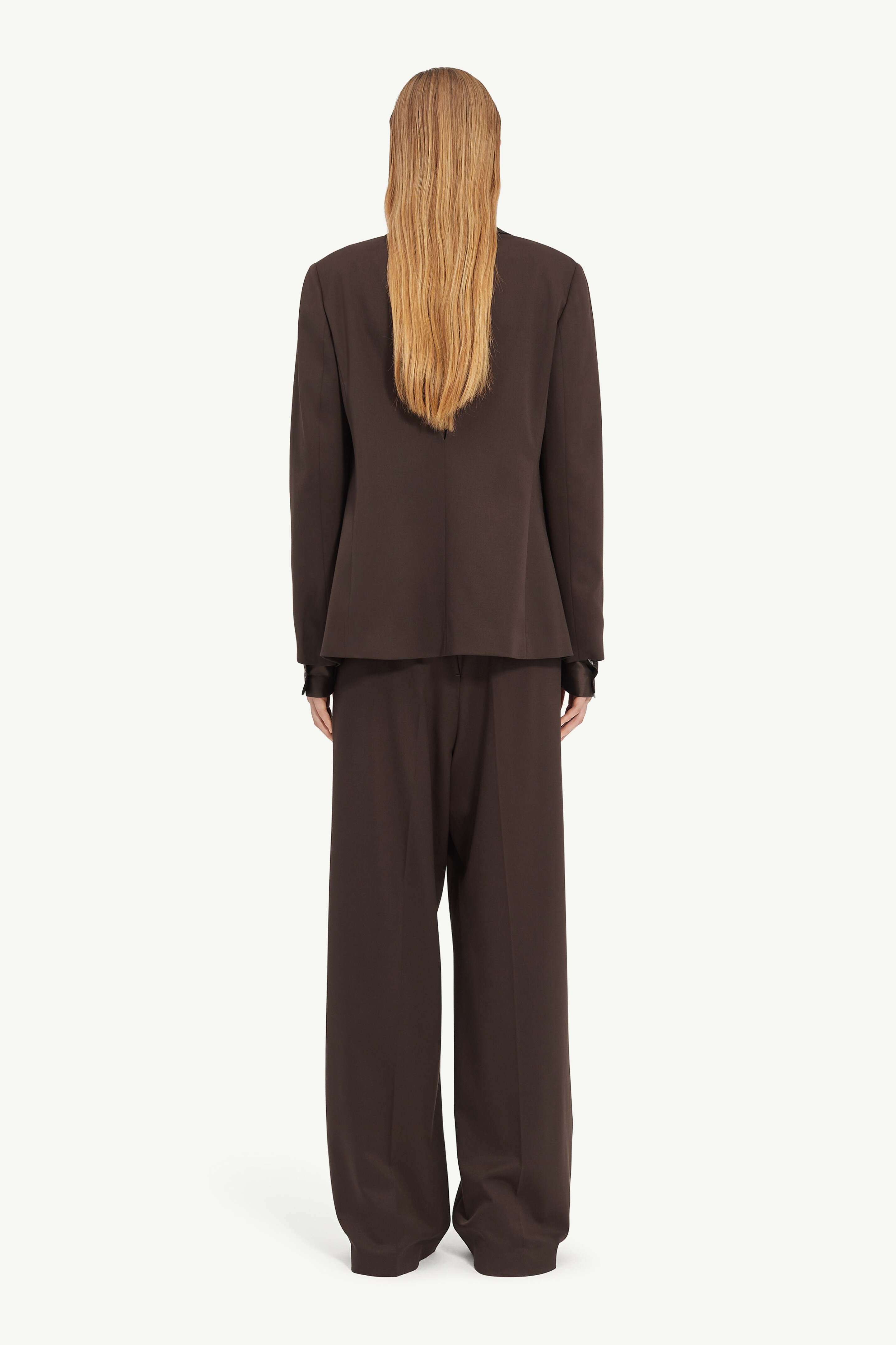 Twist suit jacket - 4
