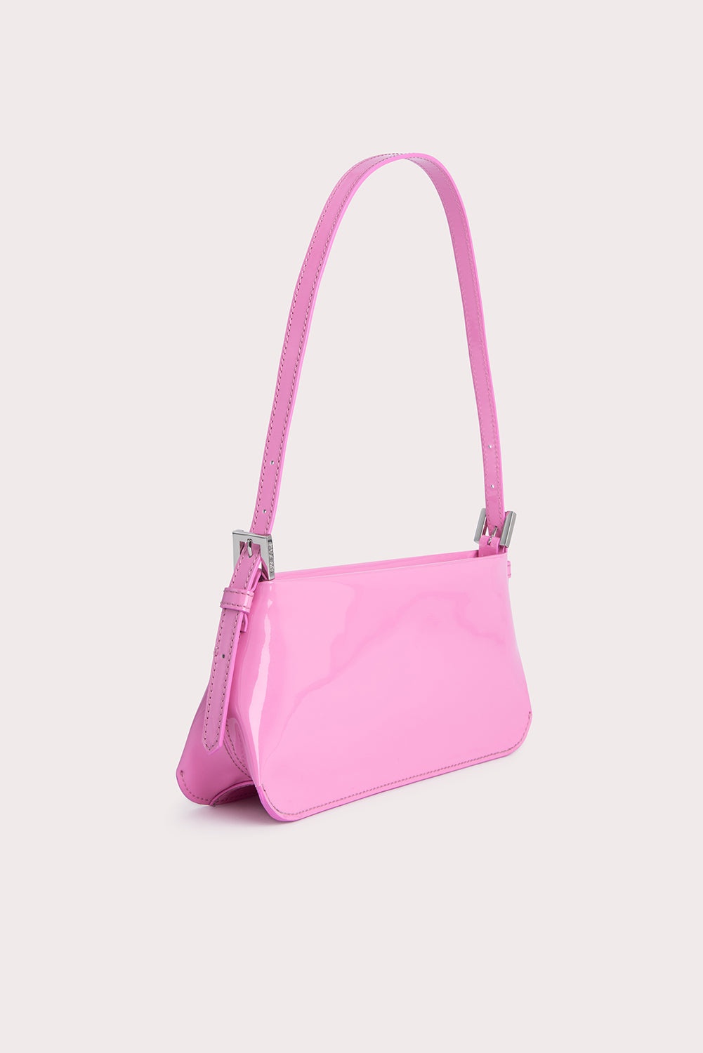 Dulce Pink Patent Leather - 2
