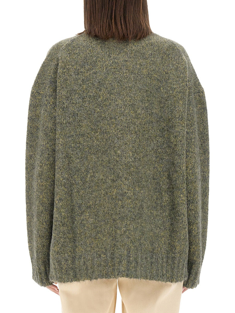 Jil Sander Women Turtleneck Sweater - 3