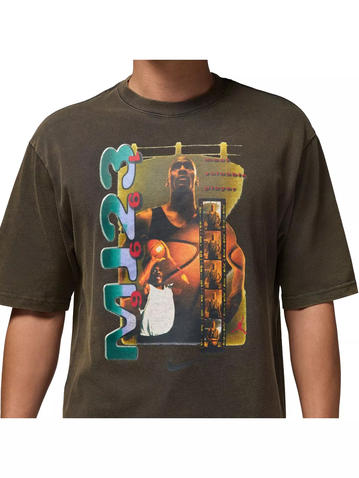 Men's SST Washed Tee - 4