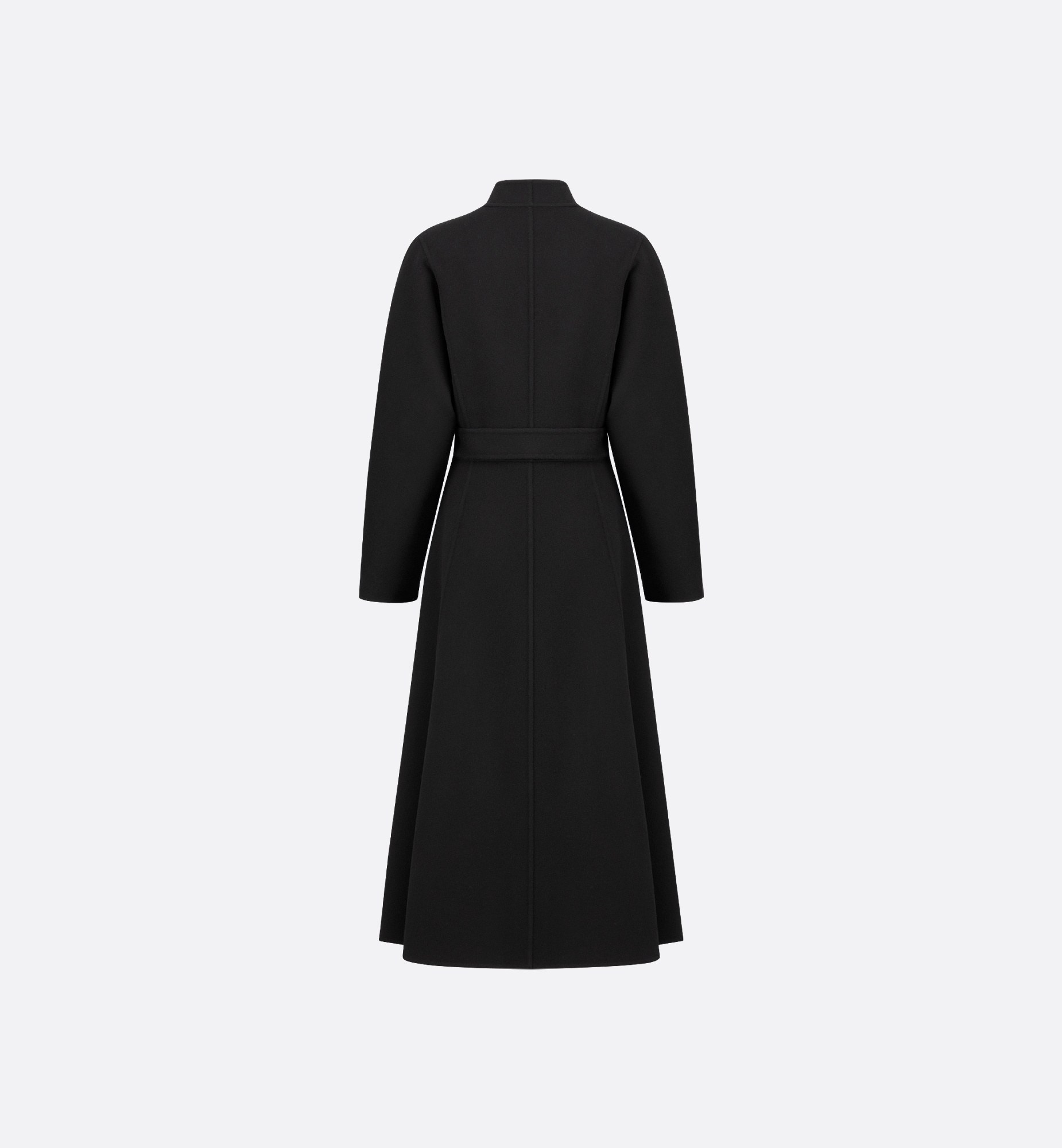 Belted Coat - 2