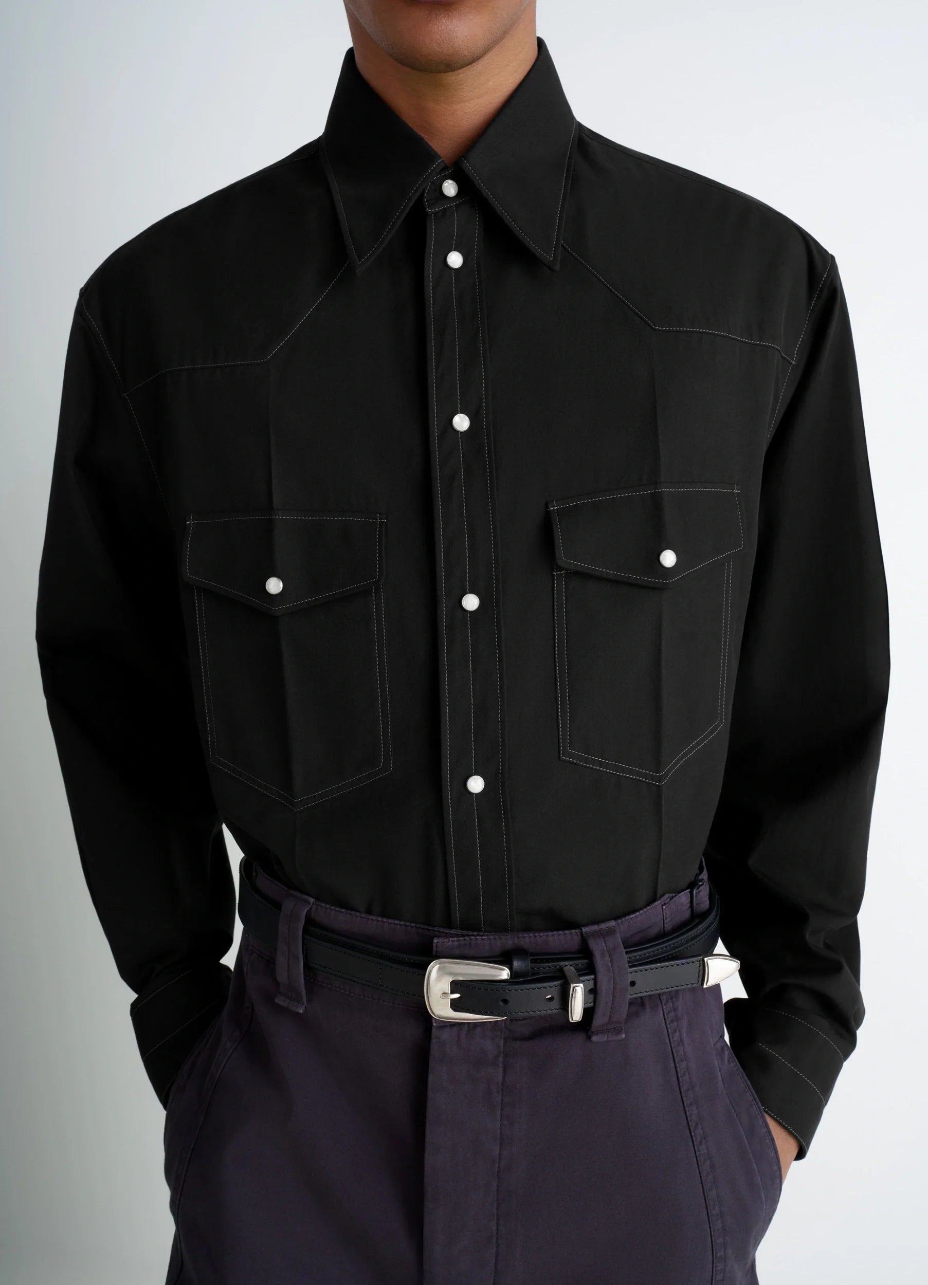 WESTERN SHIRT - 5
