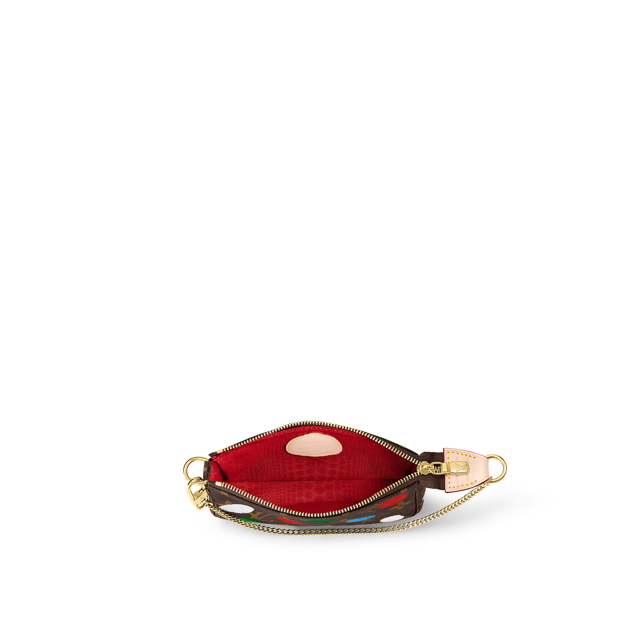 LV x YK Mini Pochette Accessoires - 4