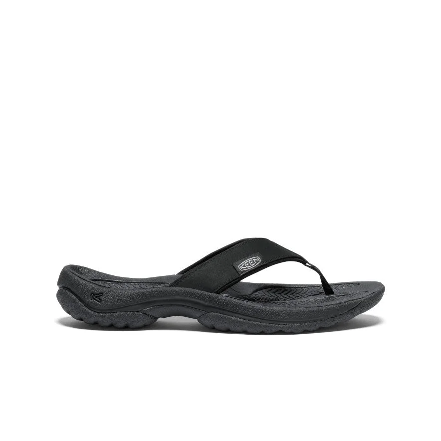 Women's Kona Leather Flip-Flop - 1