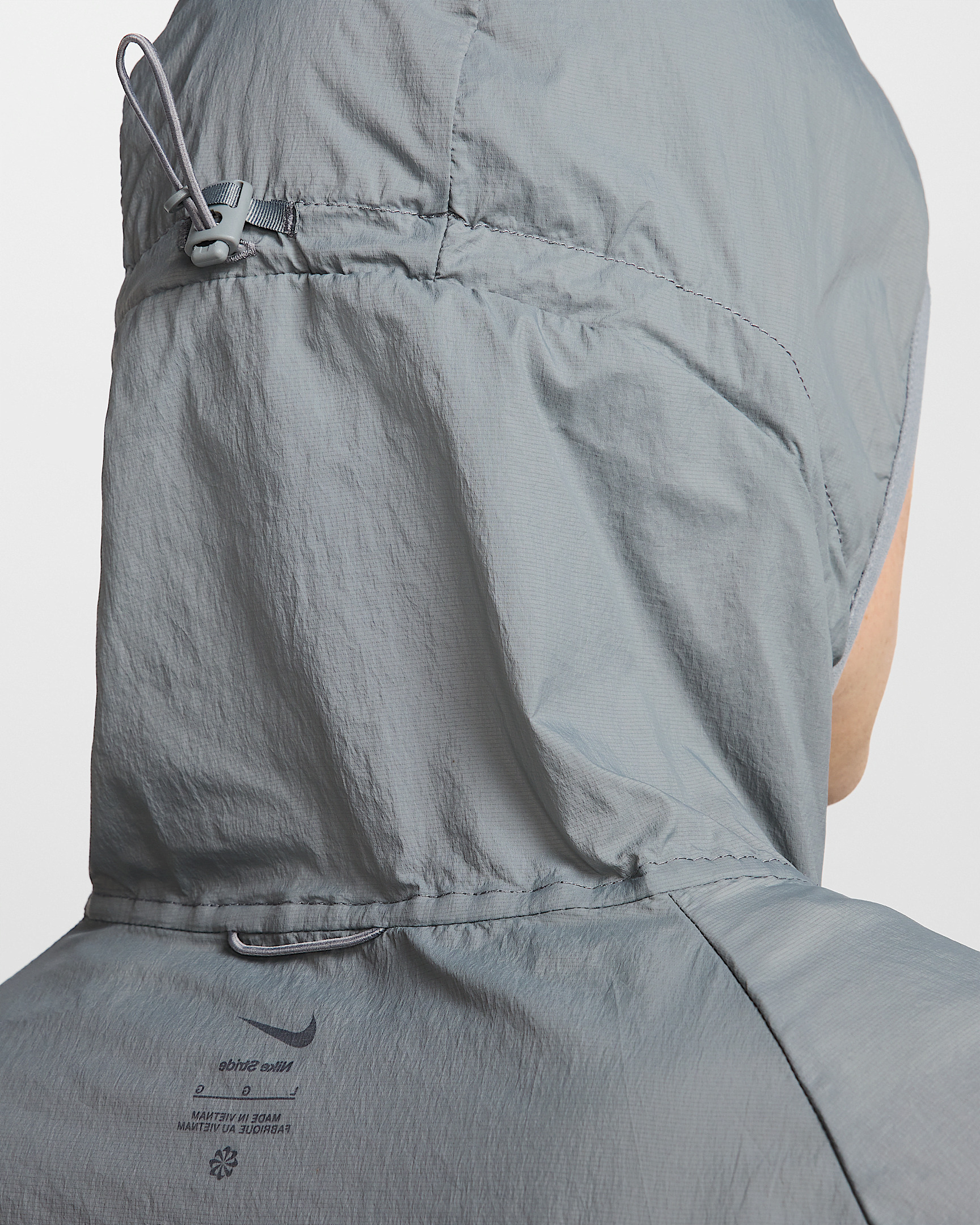 Nike Stride Men's Repel UV Running Jacket - 7