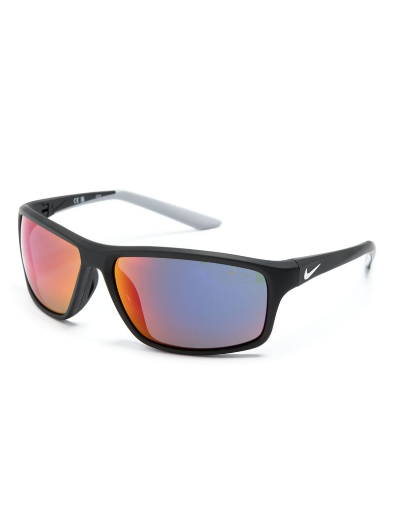 Nike Adrenaline biker-frame sunglasses outlook