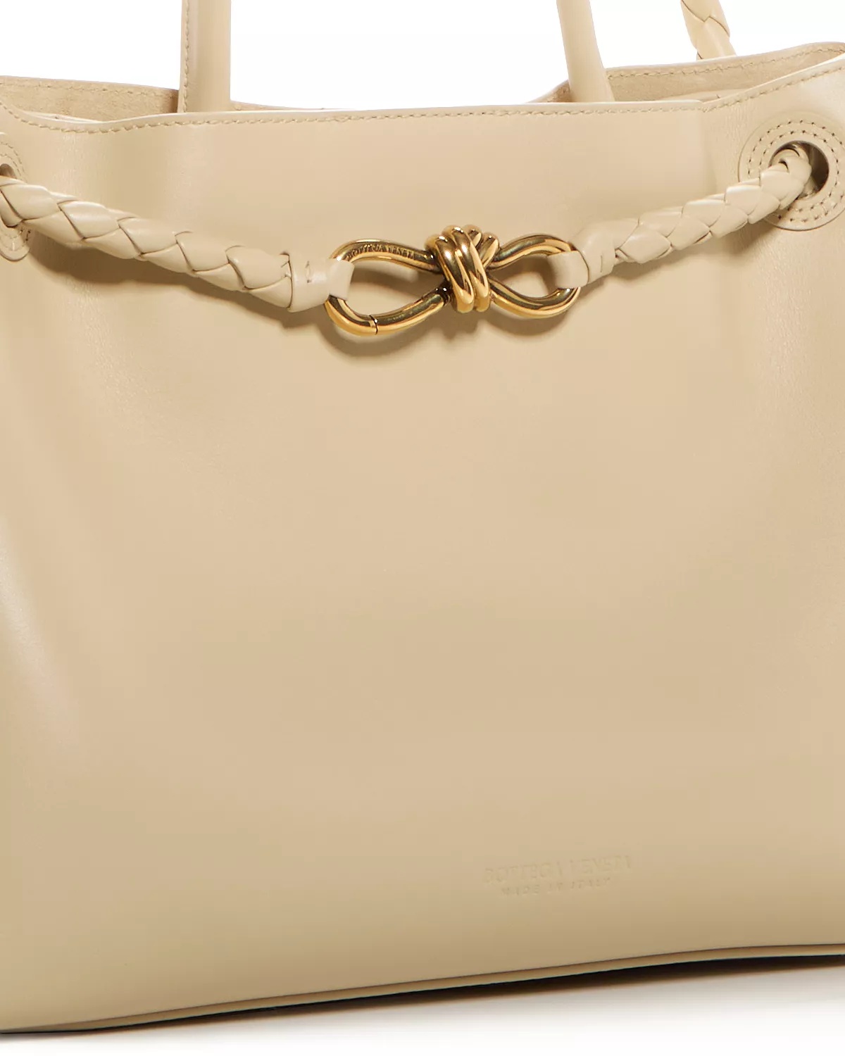 Medium Andiamo Top Handle Bag - 6