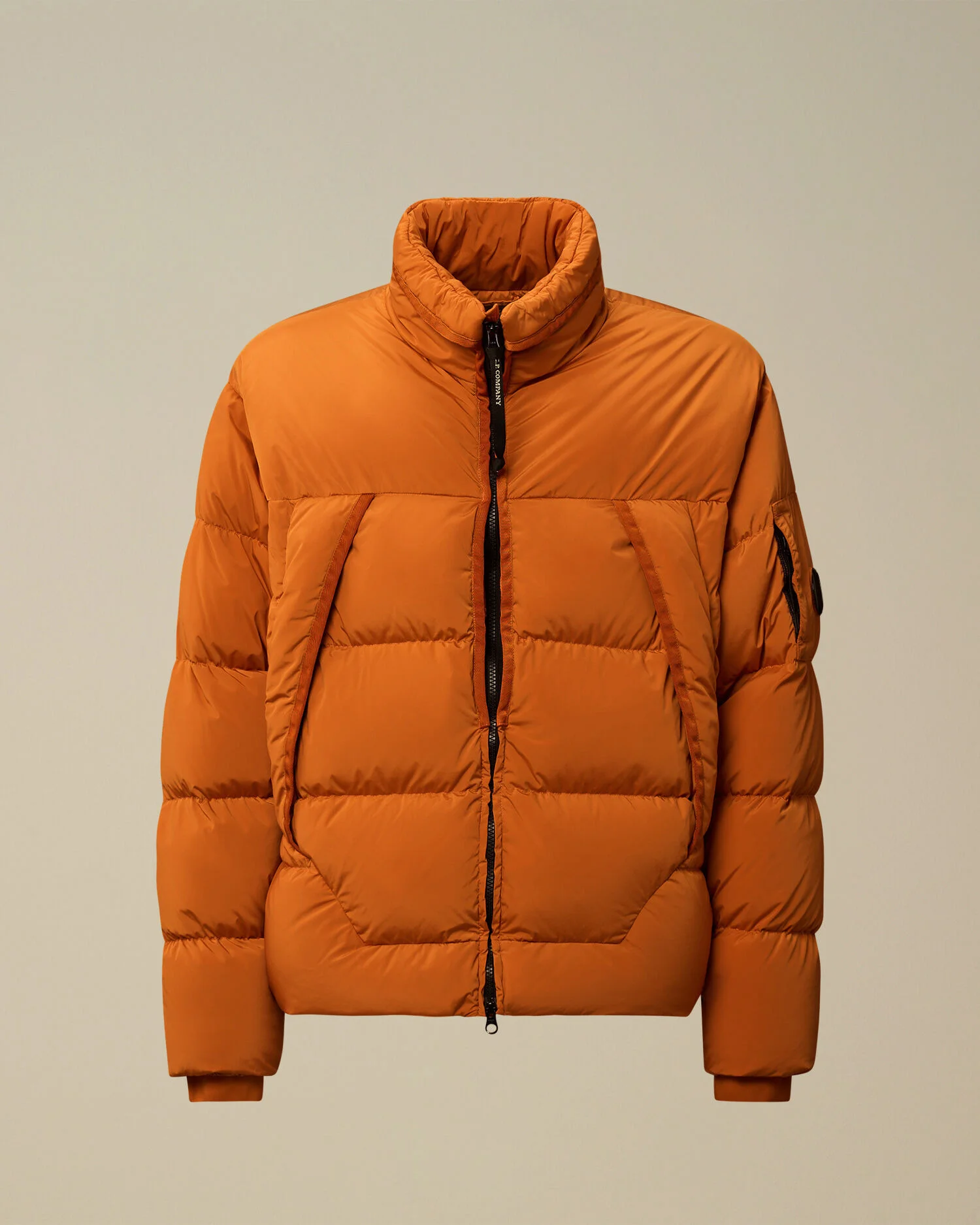 Nycra-R Hooded Down Jacket - 1