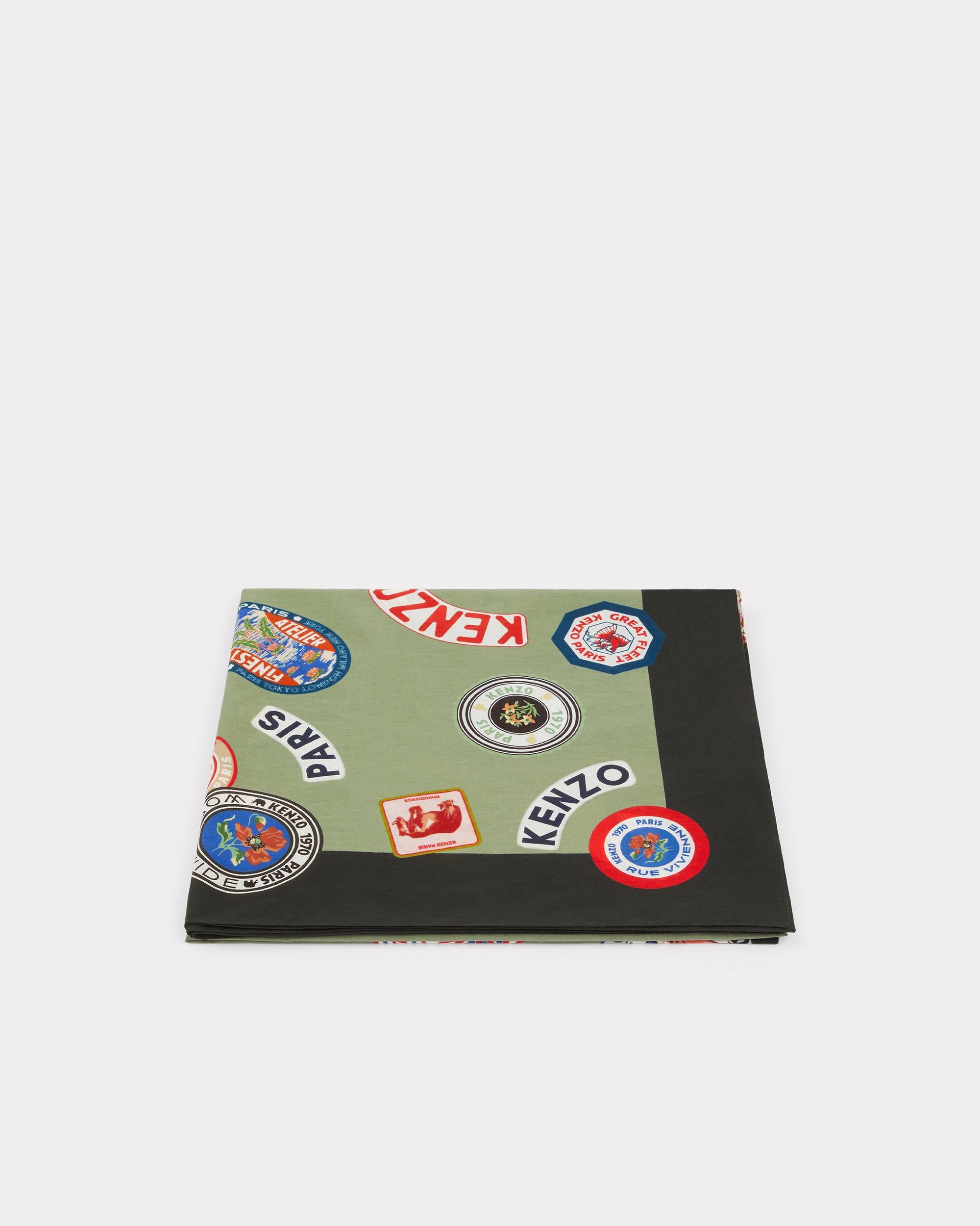 'KENZO Travel' large square - 2