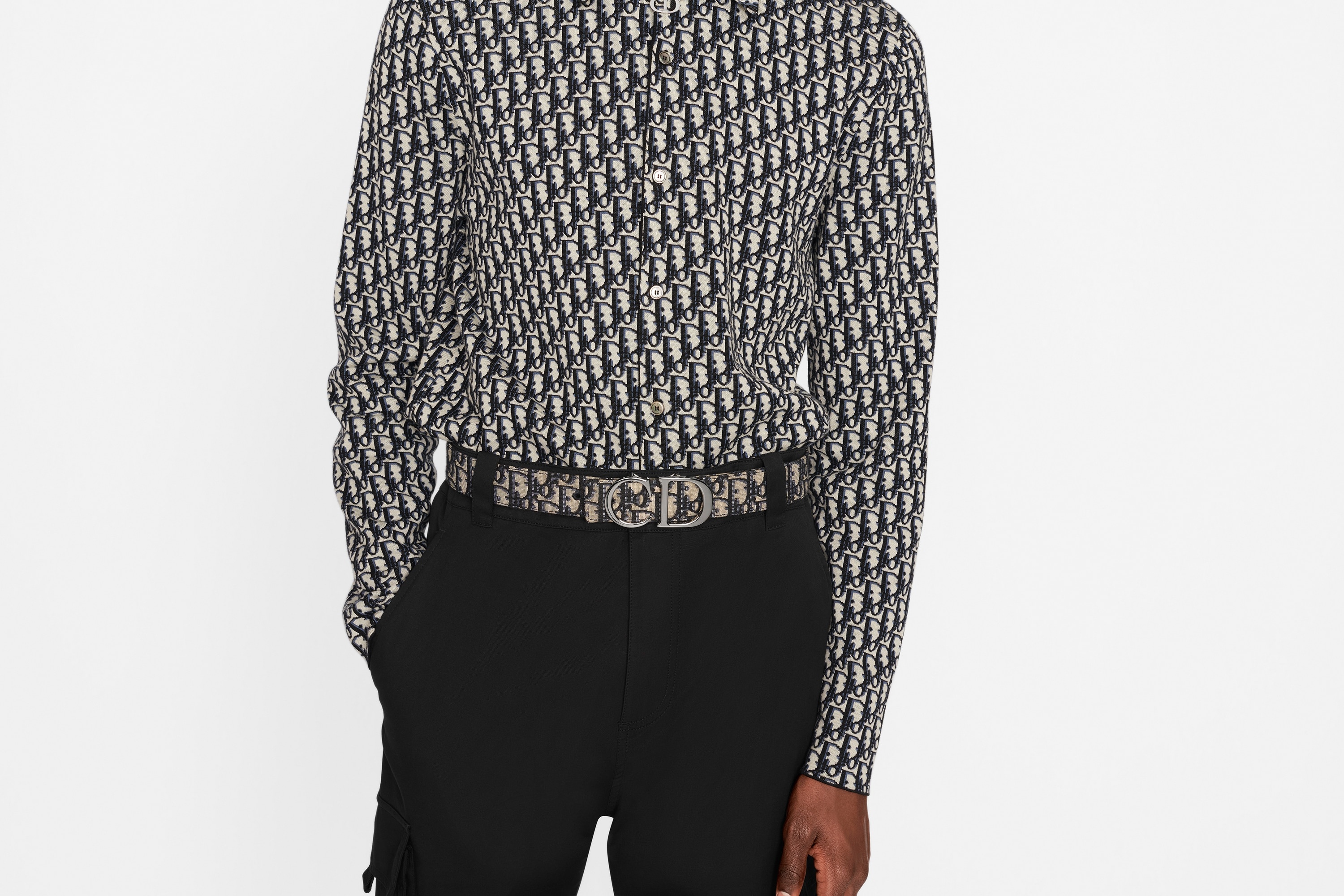 Dior Oblique Overshirt - 4