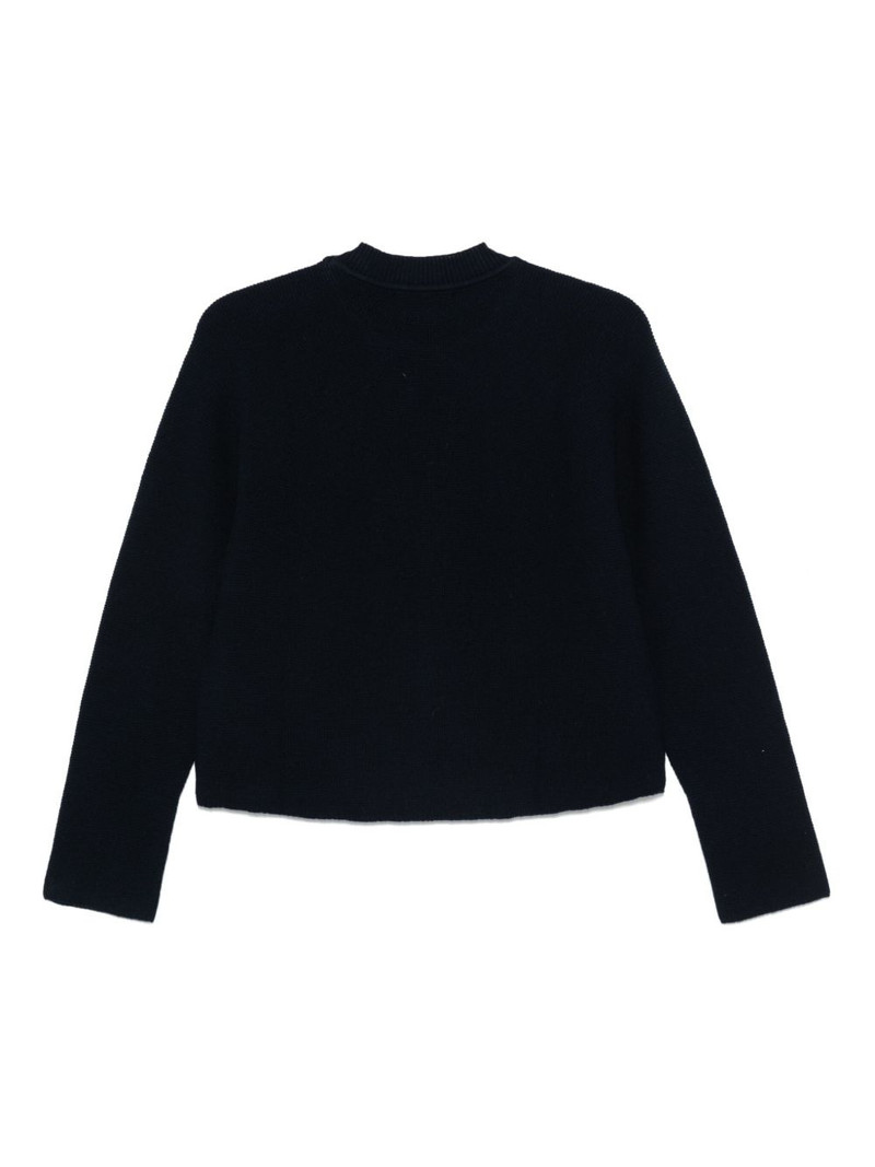 christian wijnants Kara sweater outlook